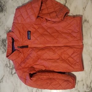 Patagonia Toddler Puffer Jacket